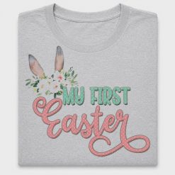 My First Easter DTF Transfer