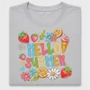 Boho Hello Summer DTF Transfer
