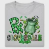Cloverdale Drugs St Patrick's Day DTF Transfer