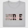 Nurse Vibes DTF Heat Transfer
