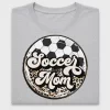 Retro Soccer Mom DTF Transfer