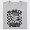 Retro T-Ball Mom Leopard DTF Transfer