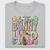 Easter Bunny Hop DTF Transfer