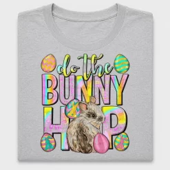 Easter Bunny Hop DTF Transfer
