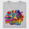 Different Is Beautiful Autism DTF Transfer