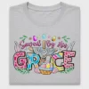 Saved By His Grace Easter DTF Transfer