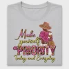 Make Yourself Priority DTF Transfer