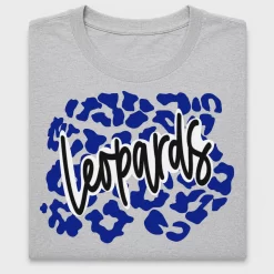 Leopards DTF Transfer