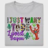 Just Wait To Be Loved Bayou DTF Transfer