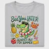 See You Later Alligator DTF Transfer