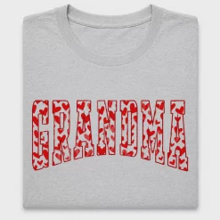 Grandma Hearts Valentine DTF Transfer