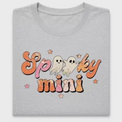 Spooky Boo DTF Transfer
