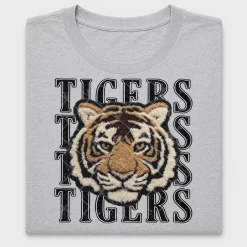 Tigers School Spirit DTF Transfer