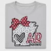 Arkansas State Love DTF Transfer