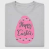 Happy Easter Egg DTF Transfer