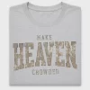 Make Heaven Crowded DTF Transfer