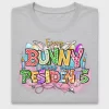 Every Bunny Loves Our Residents DTF Transfer