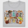 Thank You Fall DTF Transfer