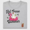 Hot Goose Summer DTF Transfer