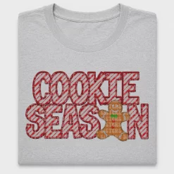 Cookie Season Gingerbread DTF Transfer