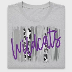 Wildcats Spirit DTF Transfer