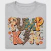 Retro Fall Pumpkin DTF Transfer