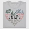 Kindness Heart DTF Transfer