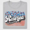 Retro America The Beautiful DTF Transfer