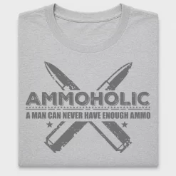 Ammoholic Distressed DTF Transfer