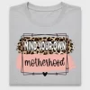 Mind Your Own Motherhood DTF Transfer