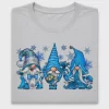 Winter Gnome Trio DTF Transfer