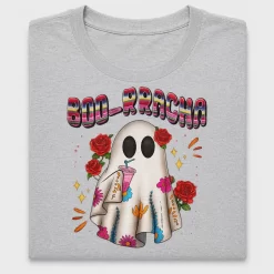 Boo-Rracha Ghost DTF Transfer