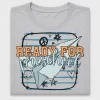 Ready For Preschool Paper Airplane DTF Transfer