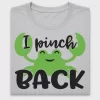I Pinch Back Crab DTF Transfer