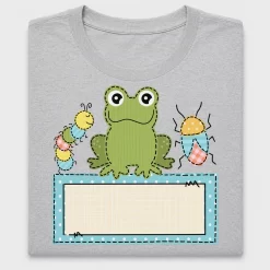 Bug Trio Faux Applique DTF Transfer
