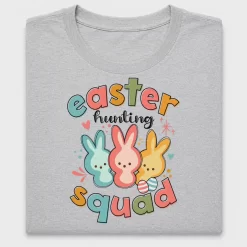 Easter Hunting Squad DTF Transfer