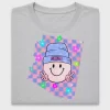 Retro Arizona Smiley Face DTF Transfer