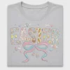 Easter Bow Bunny DTF Transfer