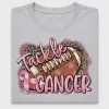 Tackle Cancer Football DTF Transfer