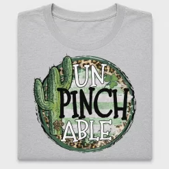 Un Pinchable Cactus DTF Transfer