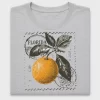 Vintage Florida Orange DTF Transfer