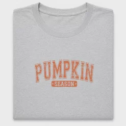 Pumpkin Season Varsity DTF Transfer