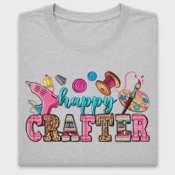 Happy Crafter DTF Transfer