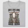Western Bull Skull DTF Transfer