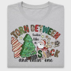 Christmas Baking DTF Transfer Design
