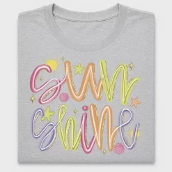 Retro Sunshine Glow DTF Transfer