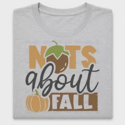 Nuts About Fall DTF Transfer