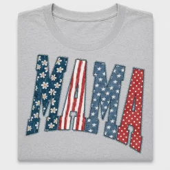 Patriotic Mama DTF Transfer