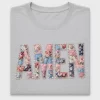 Floral Amen Patchwork DTF Transfer