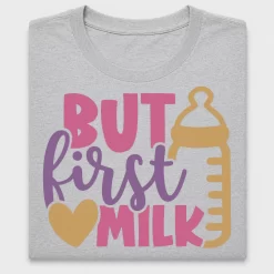 But First Milk DTF Transfer